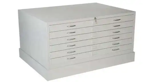 Map Plan Cabinet